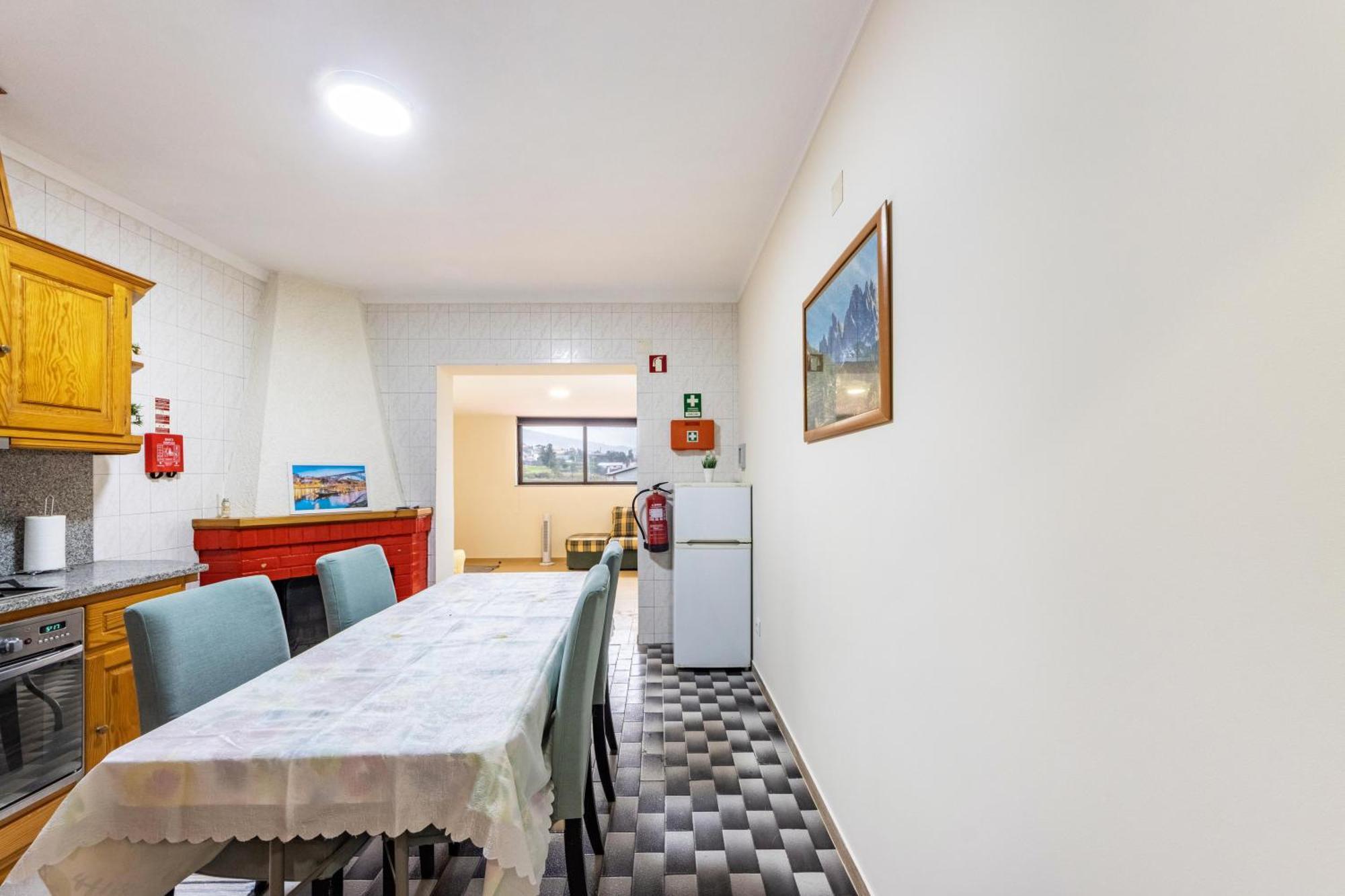 Villa Casa T3 Area Metropolitana Do Porto à Carregosa Extérieur photo
